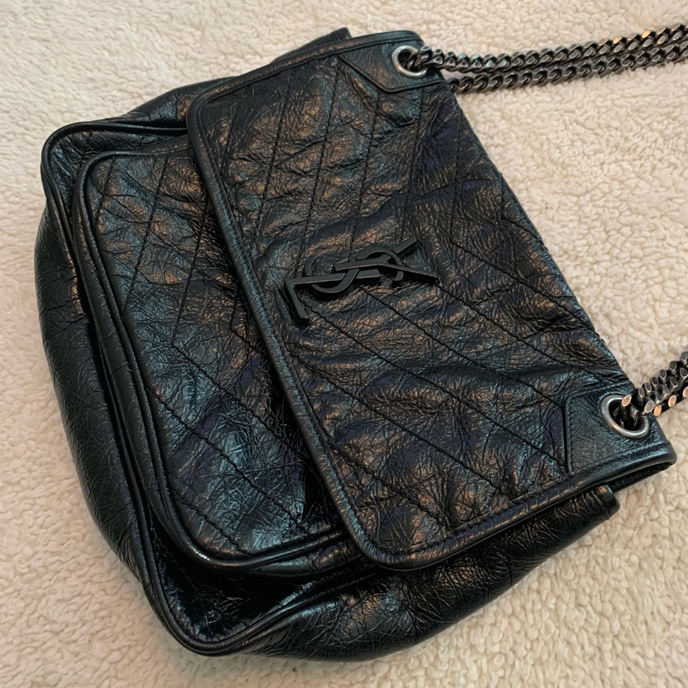 YSL NIKI MEDIUM BAG
